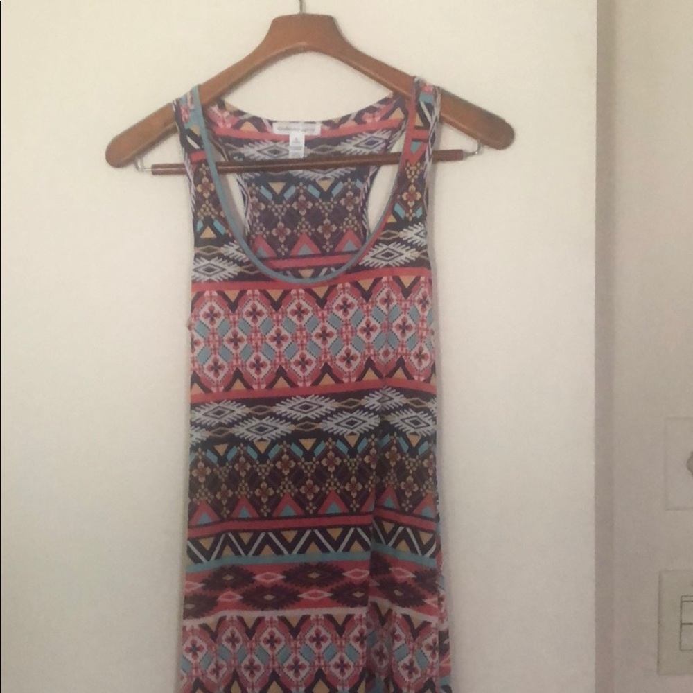 Maxi dress